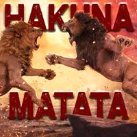 HAKUNAMATATA